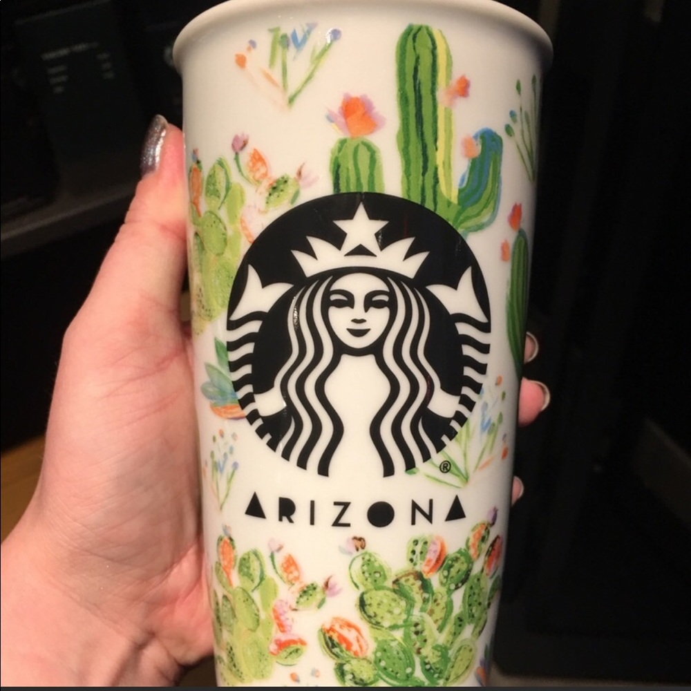 Ceramic Arizona mug